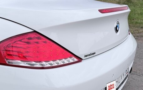 BMW 6 серия, 2009 год, 2 100 000 рублей, 8 фотография