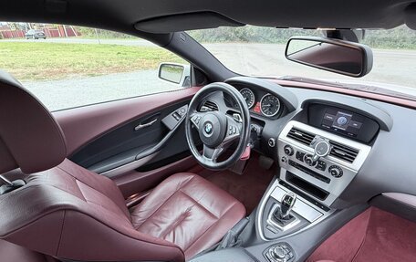 BMW 6 серия, 2009 год, 2 100 000 рублей, 12 фотография