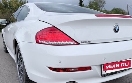 BMW 6 серия, 2009 год, 2 100 000 рублей, 6 фотография