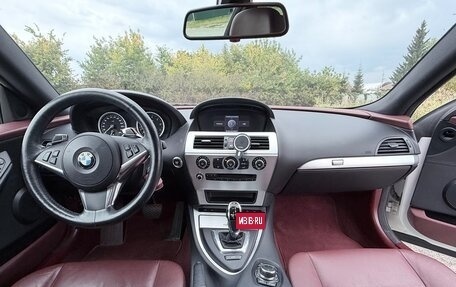 BMW 6 серия, 2009 год, 2 100 000 рублей, 14 фотография