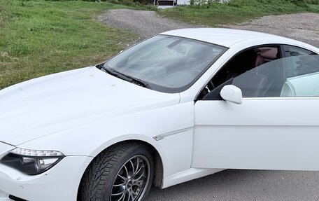 BMW 6 серия, 2009 год, 2 100 000 рублей, 33 фотография