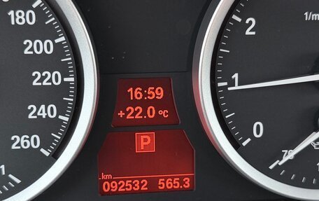 BMW 6 серия, 2009 год, 2 100 000 рублей, 34 фотография