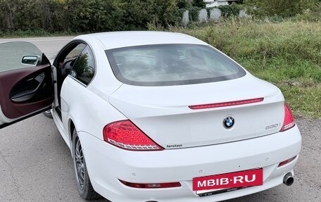 BMW 6 серия, 2009 год, 2 100 000 рублей, 26 фотография