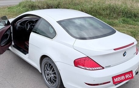 BMW 6 серия, 2009 год, 2 100 000 рублей, 24 фотография