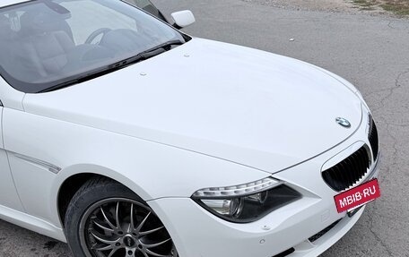BMW 6 серия, 2009 год, 2 100 000 рублей, 30 фотография