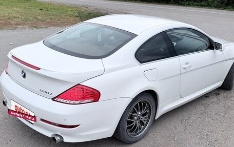 BMW 6 серия, 2009 год, 2 100 000 рублей, 28 фотография