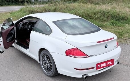 BMW 6 серия, 2009 год, 2 100 000 рублей, 25 фотография