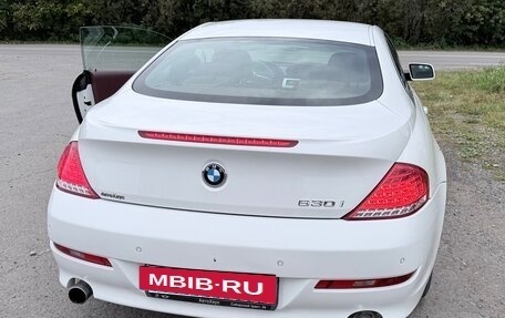 BMW 6 серия, 2009 год, 2 100 000 рублей, 27 фотография