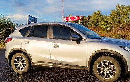 Mazda CX-5 II, 2016 год, 2 100 000 рублей, 2 фотография