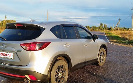 Mazda CX-5 II, 2016 год, 2 100 000 рублей, 7 фотография