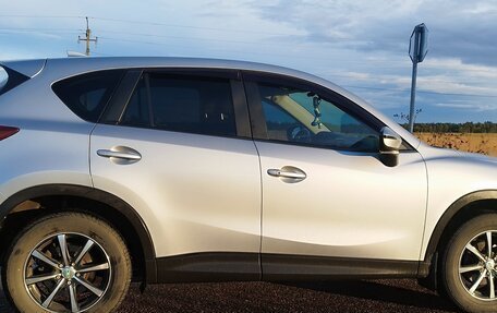 Mazda CX-5 II, 2016 год, 2 100 000 рублей, 5 фотография