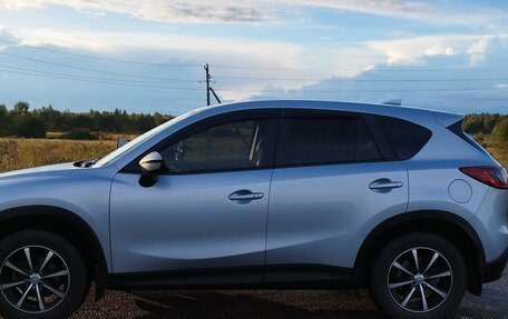 Mazda CX-5 II, 2016 год, 2 100 000 рублей, 4 фотография