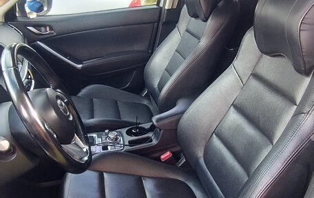 Mazda CX-5 II, 2016 год, 2 100 000 рублей, 12 фотография