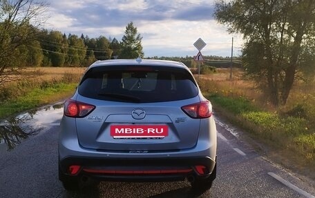 Mazda CX-5 II, 2016 год, 2 100 000 рублей, 6 фотография