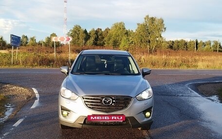 Mazda CX-5 II, 2016 год, 2 100 000 рублей, 3 фотография