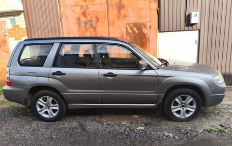 Subaru Forester, 2006 год, 600 000 рублей, 2 фотография