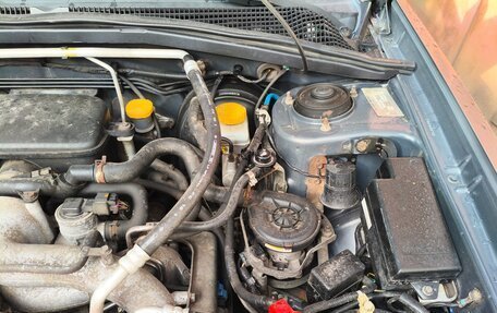 Subaru Forester, 2006 год, 600 000 рублей, 8 фотография