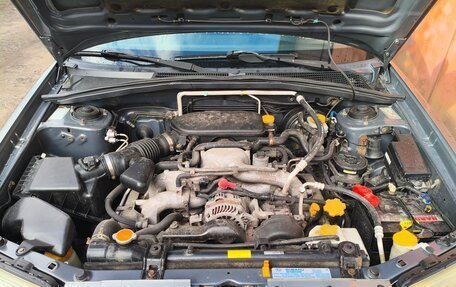 Subaru Forester, 2006 год, 600 000 рублей, 7 фотография