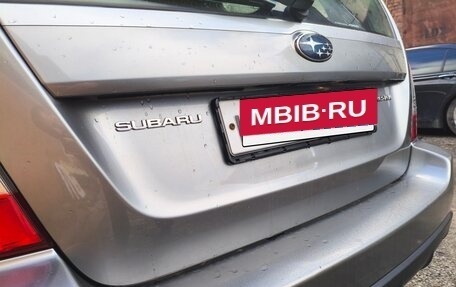 Subaru Forester, 2006 год, 600 000 рублей, 5 фотография