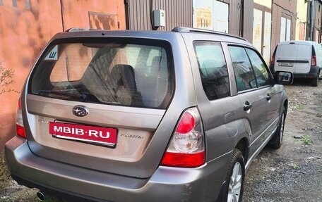 Subaru Forester, 2006 год, 600 000 рублей, 3 фотография