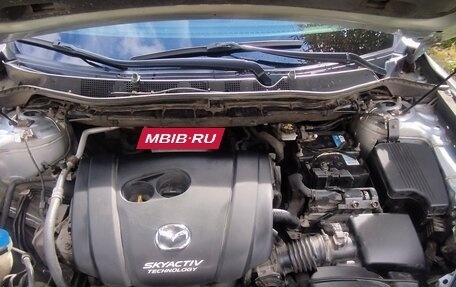 Mazda CX-5 II, 2016 год, 2 100 000 рублей, 18 фотография