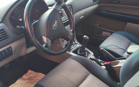 Subaru Forester, 2006 год, 600 000 рублей, 15 фотография