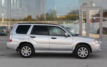 Subaru Forester, 2006 год, 600 000 рублей, 4 фотография