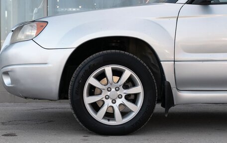 Subaru Forester, 2006 год, 600 000 рублей, 9 фотография