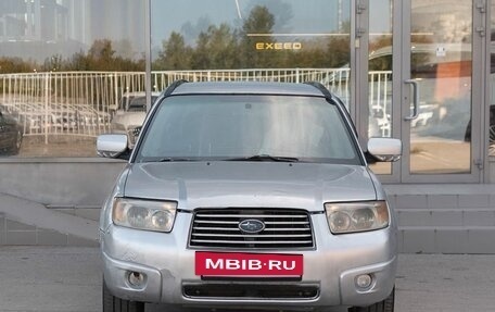 Subaru Forester, 2006 год, 600 000 рублей, 2 фотография