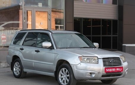 Subaru Forester, 2006 год, 600 000 рублей, 3 фотография