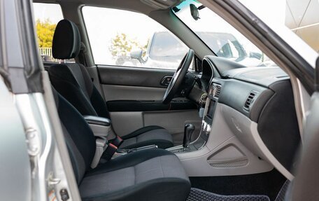 Subaru Forester, 2006 год, 600 000 рублей, 19 фотография