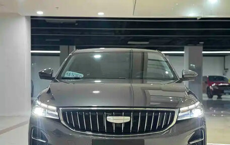 Geely Emgrand, 2025 год, 1 250 000 рублей, 2 фотография