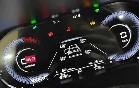Geely Emgrand, 2025 год, 1 250 000 рублей, 5 фотография