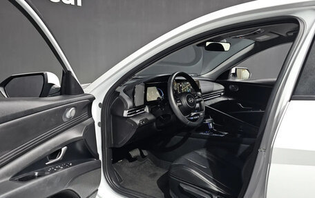 Hyundai Avante, 2025 год, 1 847 001 рублей, 8 фотография