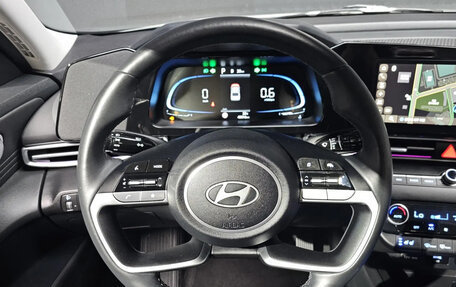 Hyundai Avante, 2025 год, 1 847 001 рублей, 5 фотография