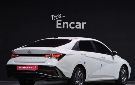 Hyundai Avante, 2025 год, 1 847 001 рублей, 3 фотография