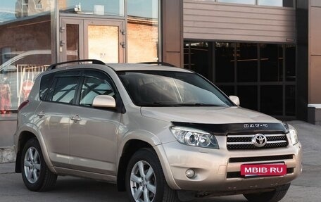 Toyota RAV4, 2007 год, 1 260 000 рублей, 3 фотография