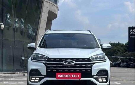 Chery Tiggo 8 I, 2022 год, 1 230 000 рублей, 2 фотография