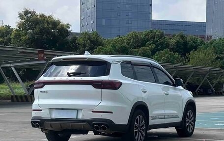 Chery Tiggo 8 I, 2022 год, 1 230 000 рублей, 6 фотография