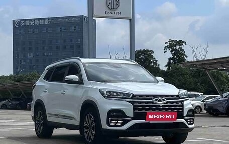 Chery Tiggo 8 I, 2022 год, 1 230 000 рублей, 3 фотография