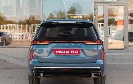 CheryExeed VX, 2024 год, 3 800 000 рублей, 6 фотография
