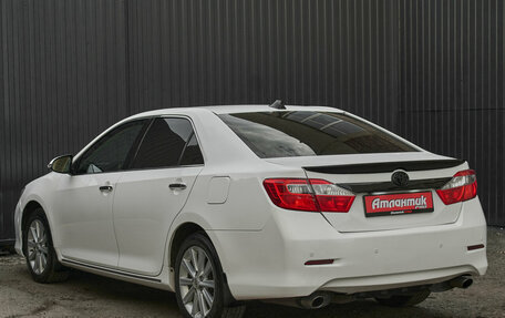 Toyota Camry, 2014 год, 1 470 000 рублей, 7 фотография