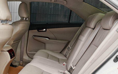 Toyota Camry, 2014 год, 1 470 000 рублей, 19 фотография