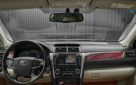 Toyota Camry, 2014 год, 1 470 000 рублей, 18 фотография