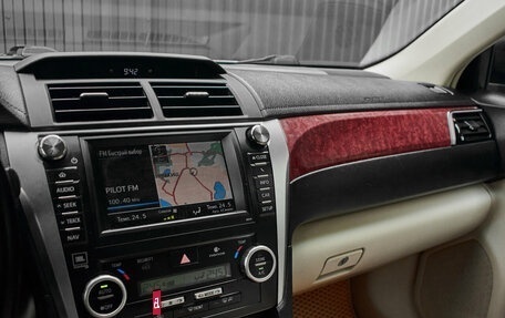 Toyota Camry, 2014 год, 1 470 000 рублей, 8 фотография