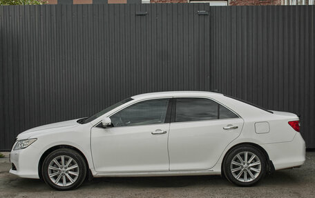Toyota Camry, 2014 год, 1 470 000 рублей, 25 фотография