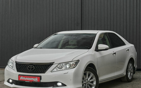 Toyota Camry, 2014 год, 1 470 000 рублей, 23 фотография