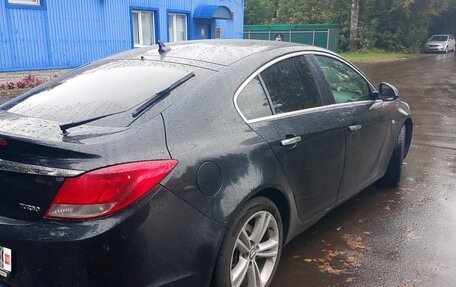 Opel Insignia II рестайлинг, 2011 год, 690 000 рублей, 4 фотография
