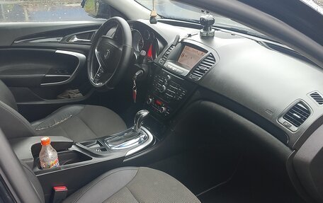 Opel Insignia II рестайлинг, 2011 год, 690 000 рублей, 6 фотография