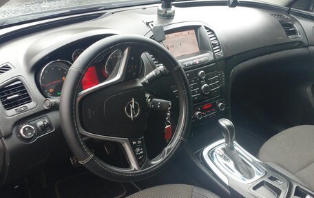 Opel Insignia II рестайлинг, 2011 год, 690 000 рублей, 7 фотография